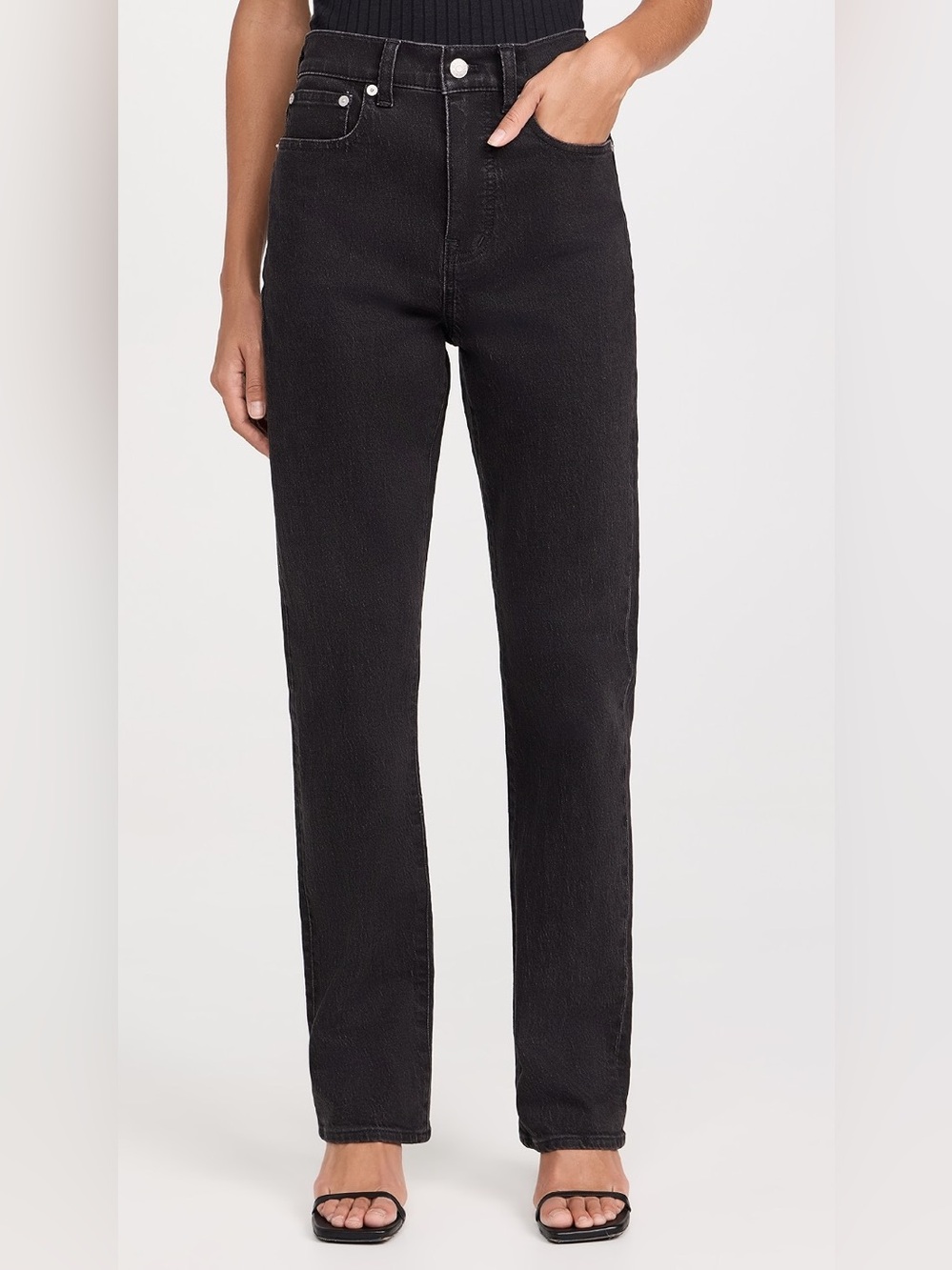 Madewell 90’s Straight Jeans Sz 29